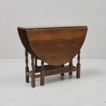 1518 6200 GATE-LEG TABLE